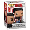 Image de Funko Pop! WWE: The Rock with Fanny Pack - Figurine en Vinyle de Collection - Idée Cadeau - Produit Officiel - Jouets pour Enfants et Adultes - Figurine modèle pour collectionneurs et Exposition en occasion ou reconditionné