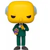 Image de Figurine Funko The Simpsons Mr. Burns Vert 9 cm 889698864084
