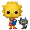 Image de Figurine Funko Pop! | Les Simpsons | S11 Lisa Et Sb