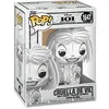 Image de Figurine Funko Pop! Sketched | Les 101 Dalmatiens | Cruella De Vil En Croquis
