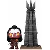 Image de Figurine Funko Town The Lord Of The Rings Lurtz With Orthanc Rouge TU 889698864312