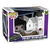 Image de Figurine Funko Pop! Town N°47 | Beetlejuice | Lydia Deetz Avec Maitland House