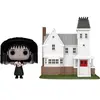 Image de Figurine Funko Town Beetlejuice Lydia Deetz with Maitland House Noir TU 889698864428