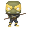 Image de Les Tortues Ninja - Figurine POP! Yi 9 cm