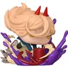 Image de Figurine Funko Deluxe Chainsaw Man Power With Blood Hammer Violet TU 889698864879
