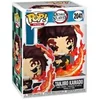 Image de Figurine Pop Plus Demon Slayer Tanjiro Dancing Flash