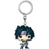 Image de Porte-clé enfant Funko Naruto Sasuke Uchiha Multicolore TU 889698865326