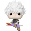 Image de Figurine Funko Hunter x Hunter Killua Zoldyck Noir TU 889698865340