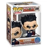 Image de Figurine Pop Animation Hunter X Hunter Leorio Sit