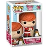 Image de Figurine Funko Pop! N°1795 | Santa Claus Is Comin' To Town | Kris Avec Topper