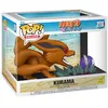 Image de Funko Pop! Deluxe: Naruto Shippuden - Kurama - Glow in The Dark - Figurine en Vinyle de Collection - Idée Cadeau - Produit Officiel - Jouets pour Enfants et Adultes en occasion ou reconditionné