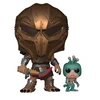 Image de Figurine Funko Pop! Pop And Buddy N°1932 | Predator Badlands | Dek Avec Bud
