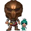 Image de Figurine Funko Predator Badlands Dek With Bud Marron TU 889698866309