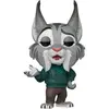 Image de Figurine Funko Disney Zootopia 2 Pawbert Lynxley Gris TU 889698866385