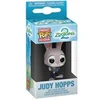 Image de Figurine Pop Keychain Zootopia 2 Judy Hopps