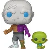 Image de Figurine Funko DC Comics Superman Metamorpho with Baby Joey Multicolore 9 cm 889698866460