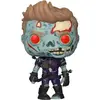Image de Figurine Funko Marvel Zombies Hawkeye Bleu TU 889698866491