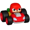 Image de Figurine Funko Sonic The Hedgehog Knuckles Rouge 4,8 cm 889698867559