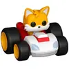 Image de Figurine Funko Sonic The Hedgehog Tails Jaune 4,8 cm 889698867573