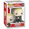 Image de Funko Pop! Animation: Tokyo Revengers - Draken - Figurine en Vinyle de Collection - Idée Cadeau - Produit Officiel - Jouets pour Enfants et Adultes - Figurine modèle pour collectionneurs en occasion ou reconditionné