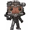 Image de Figurine Funko Fallout Maximus Argenté TU 889698867986