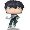 Image de Figurine Funko Solo Leveling Sung Jinwoo Bleu 9 cm 889698868433