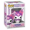 Image de Figurine Pop Sanrio K/MM Kuromi Grumpy
