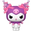 Image de Figurine Funko Hello Kitty Kuromi Grumpy Violet TU 889698868778