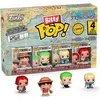 Image de Figurine Funko One Piece Luffy (x4) Multicolore TU 889698868921