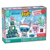 Image de Figurine Bitty Pop Disney Stitch Calendrier de l'Avent