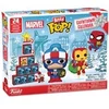 Image de Figurine Bitty Pop Marvel Calendrier de l'Avent