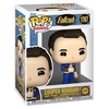 Image de Figurine Funko Pop! N°1767 | Fallout | Vault Boy Avec Chance De Chase