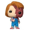Image de Figurine Pop! N°1719 - Chucky - Melted Chucky