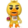 Image de Figurine Funko POP Five Nights At Freddys Chica Jaune 9 cm 889698871143