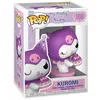 Image de Funko Pop! Sanrio: Hello Kitty S8- Kuromi Present - Figurine en Vinyle à Collectionner - Idée de Cadeau - Produits Officiels - Anime Fans en occasion ou reconditionné