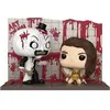 Image de Figurine Funko Moments Terrifier Art Vs Sienna Exclusive Blanc TU 889698872034