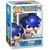 Image de Funko Pop! Plus: Sonic The Hedgehog - Sonic - Pearlescent - Figurine en Vinyle de Collection - Idée Cadeau - Produit Officiel - Jouets pour Enfants et Adultes - Figurine modèle pour collectionneurs en occasion ou reconditionné