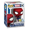 Image de Figurine Pop Marvel Sensational Spider-Man Exclusivité Fnac
