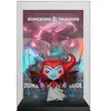 Image de Figurine Funko Cover Dungeons & Dragons 2024 Dungeon Master's Guide Venger Rouge TU 889698881746