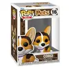 Image de Figurine Pop Pets Corgi