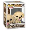Image de Figurine Pop Pets Golden Retriever