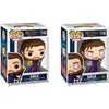 Image de Figurine Funko Baldurs Gate - Gale 5 + 1 Chase (x2) Violet TU 889698883474 C6