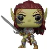 Image de Figurine Funko Baldurs Gate Lae'zel Argenté TU 889698883481