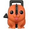 Image de Figurine Funko Jumbo Chainsaw Man Pochita Orange 25 cm 889698883979