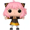 Image de Figurine Funko Spy x Family Anya Forger Noir 25 cm 889698884709