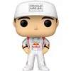Image de Figurine Funko Racing Oracle Red Bull Yuki Tsunoda Blanc TU 889698885492