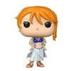 Image de One Piece - Figurine POP! OP Nami (Alabasta) 9 cm