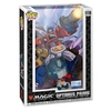 Image de Figurine Pop Comic Cover Transformers x Magic The Gathering Optimus Prime