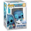 Image de Funko Pop! Disney: Lilo & Stitch - Stitch in Robe - Figurine en Vinyle de Collection - Idée Cadeau - Produit Officiel - Jouets pour Enfants et Adultes - Figurine modèle pour collectionneurs en occasion ou reconditionné