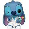 Image de Figurine Funko Disney Lilo & Stitch Bleu TU 889698886567